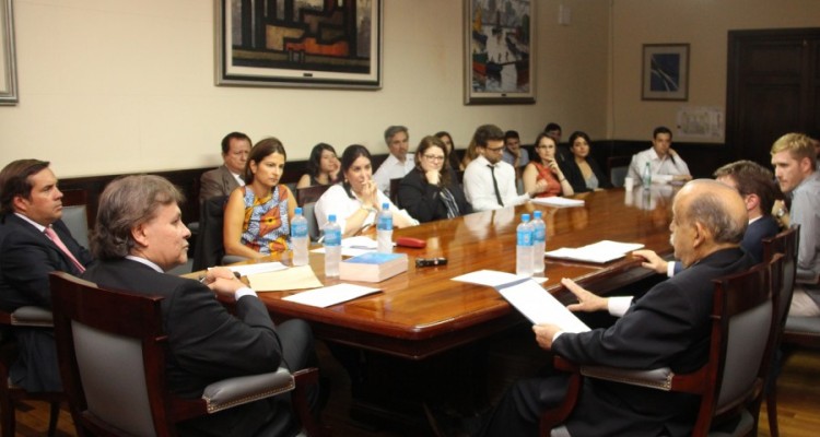 Presentación del libro <i>Derecho Tributario Iberoamericano. A la luz de la versión 2015 del Modelo de Código Tributario del CIAT</i>