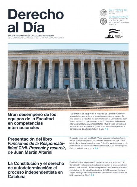 Edición Nº 300 - Tapa