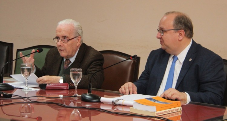 Tulio Ortiz y Juan Carlos Frontera