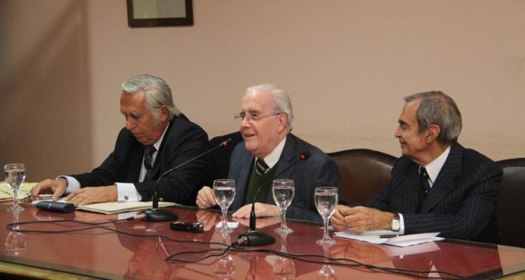 Guillermo J. H. Mizraji, Tulio Ortiz y Martín Dedeu