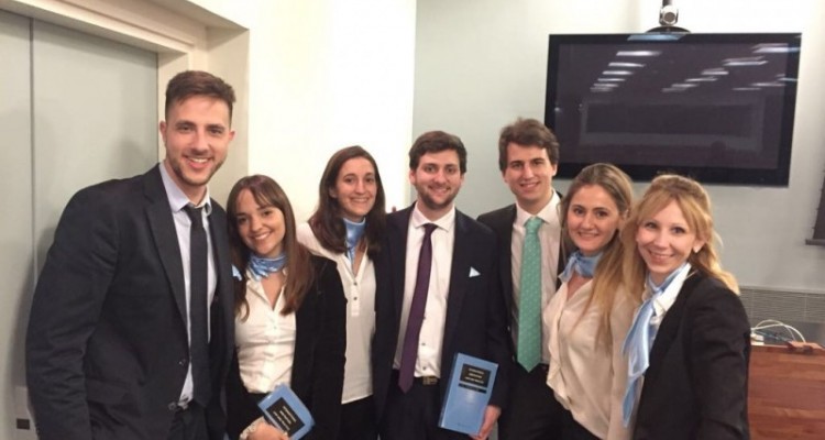 Pablo Jaroslavsky, Lucia del Valle, Rosario Galardi, Juan Ignacio Mayer, Ignacio Heidenreich, Cecilia Urabayen y Verónica Sandler