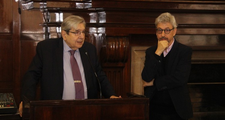 Alberto J. Bueres y Horacio Corti