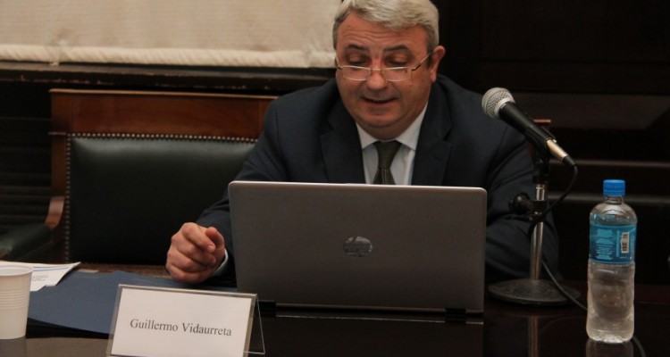 Guillermo Vidaurreta