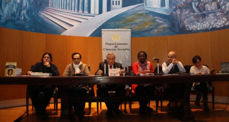 Ricardo Rabinovich-Berkman, Verónica Lescano Galardi, Elizabeth Silva, de Jaiza Sâmmara de Araújo Alves, Carlos Adolfo Zúñiga Rendón y Luiz Henrique Lucas Barbosa