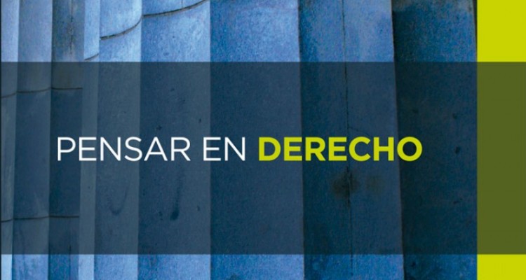 <i>Pensar en Derecho</i> n. º 12