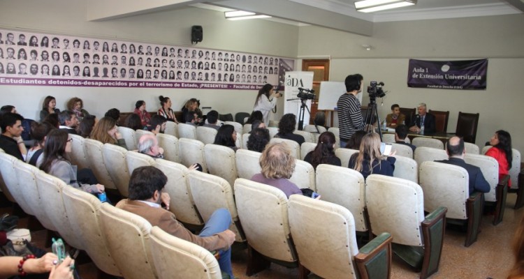 Presentación del libro <i>Pensar la ciudad: comentarios a la Constitución porteña desde la igualdad, la autonomía personal y los derechos sociales</i>