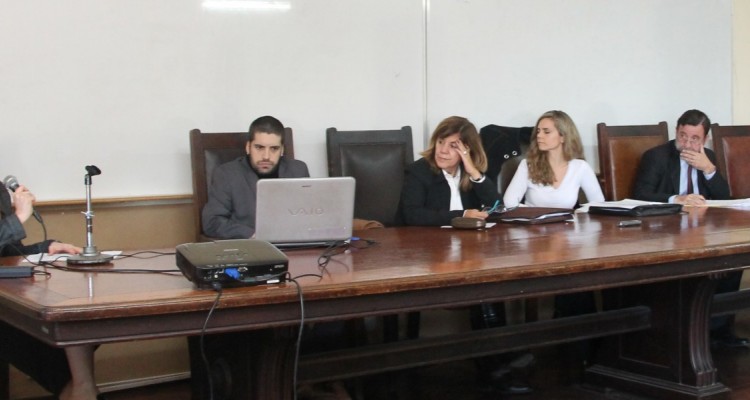 Sabrina Narváez Mancinelli, Juan Manuel Iglesias Frecha, María Isabel Benavente, Adelina Navarro Lahitte, Lucas Mayor y Jorge Nicolás Lafferriere