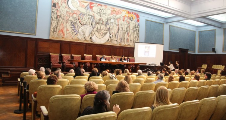 50 aniversario del traslado de la Carrera de Traductor Público a la Facultad de Derecho (1968-2018) 