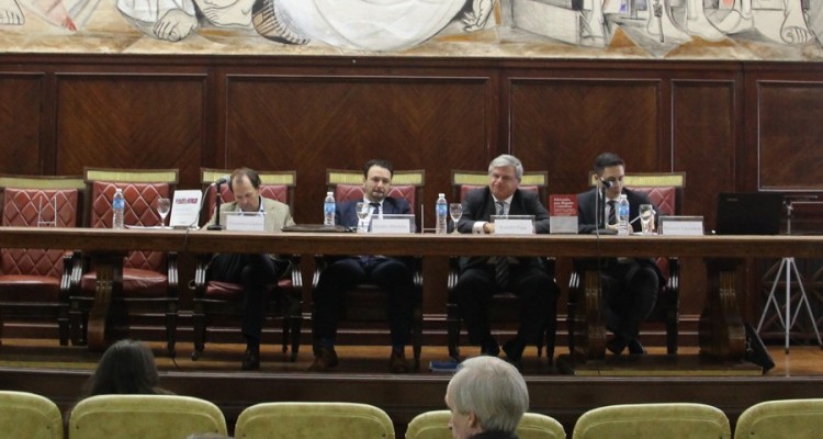 Segunda Feria del Libro Jurídico