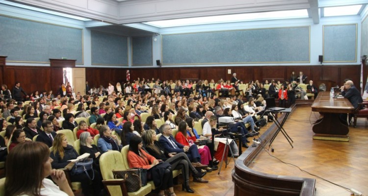 II Congreso Argentino de Abogado del Niño