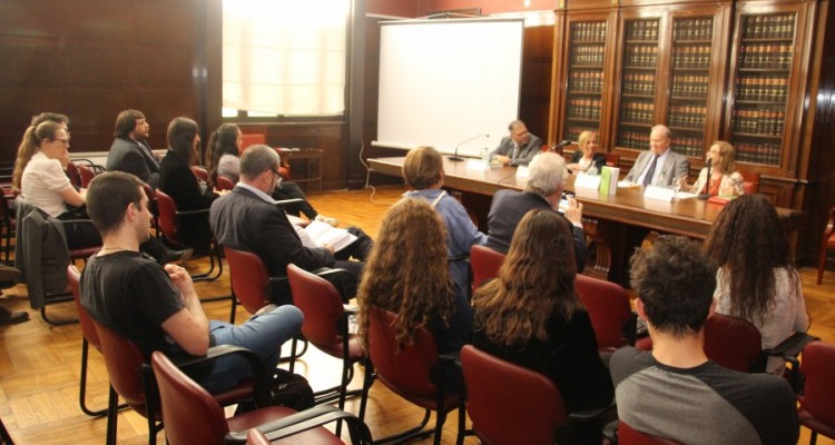 Presentación del libro <i>Incumplimiento de sentencias internacionales. Sistema Interamericano de Derechos Humanos</i>