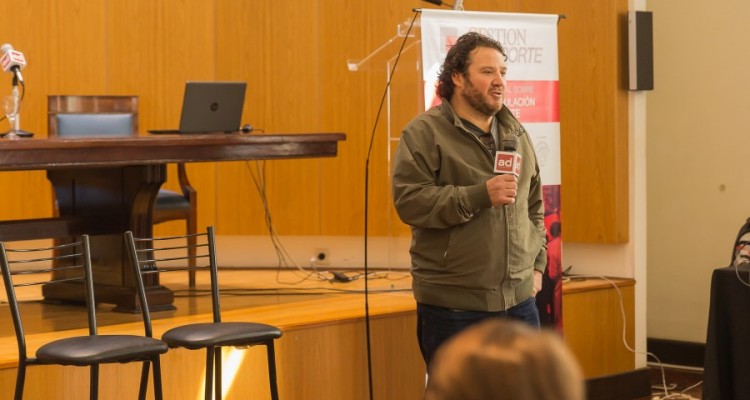 Cuarta jornada nacional sobre Gestión y Regulación del Deporte