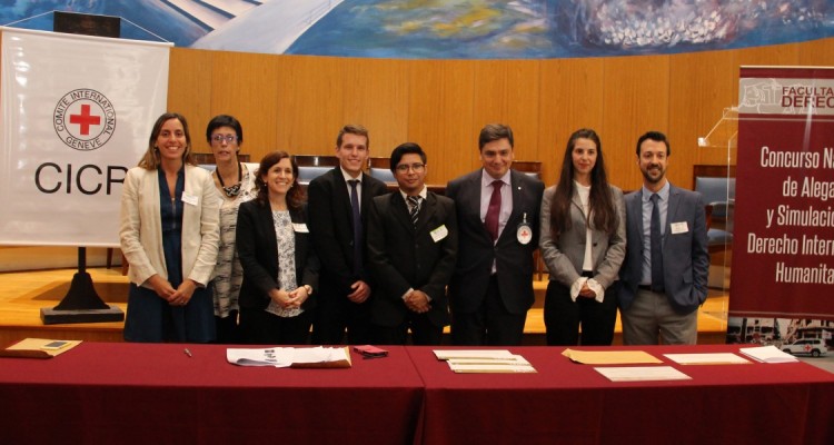 Noelia Matalone, Marta Vigevano, Natalia Luterstein, Jeremías Gerardo Villalba, Juan Maximiliano Segundo, Gabriel Valladares, Casandra Sol Sans y Emiliano Buis