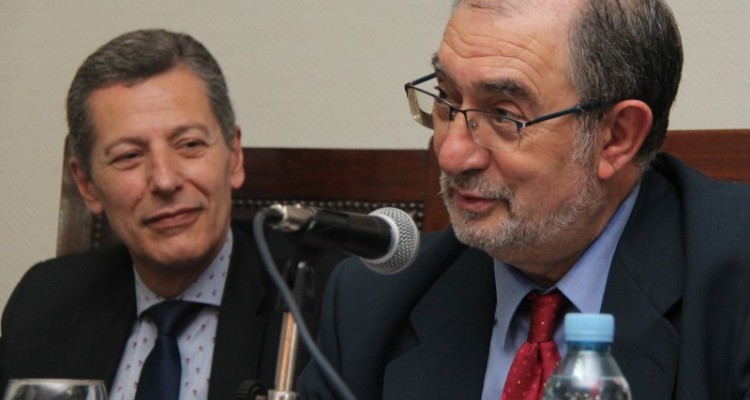 Héctor O. Chomer y Jesús Quijano González