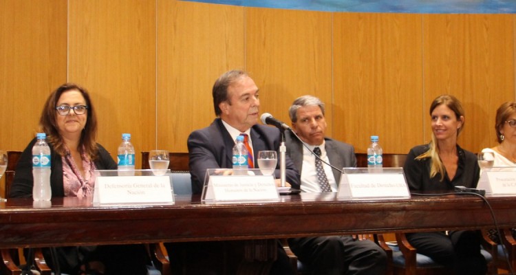 Javier Lancestremere, María Fernanda Rodríguez, Marcelo Gebhardt, Gabriel Astarloa, Yael Bendel, Silvina Pennella y Juan Pablo Magri