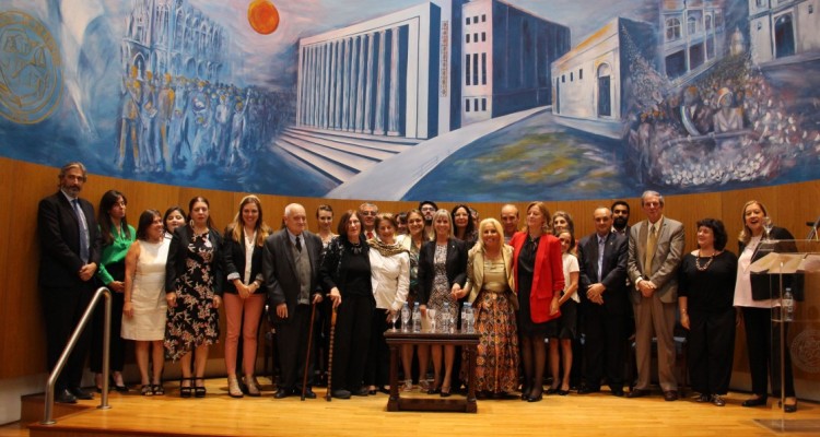 Presentación del Manual de Recursos Naturales y Derecho Ambiental 