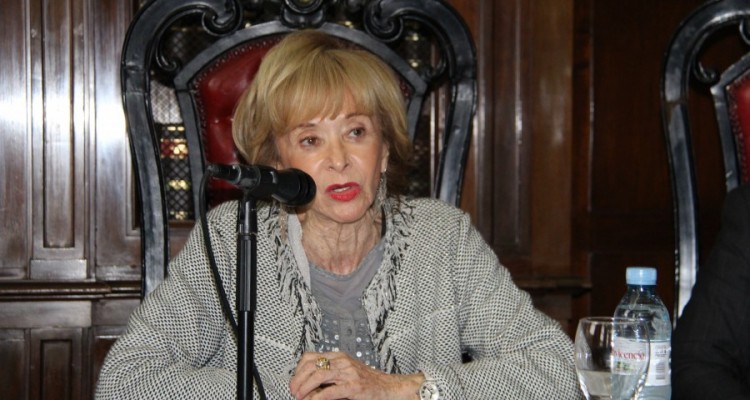 María Teresa Fernández de la Vega