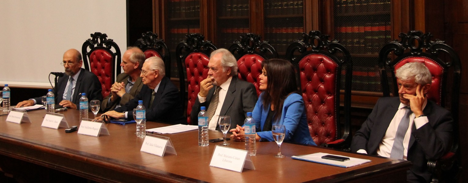 Rafael M. Manóvil, Martín Paolantonio, Ariel A. Dasso, Guillermo Ragazzi, Julia Villanueva y Mariano Cúneo Libarona