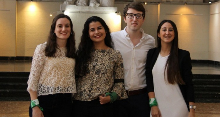 El equipo de la UBA alcanzó las semifinales de la VII Edición del Concurso CPI – Simulación Judicial ante la Corte Penal Internacional