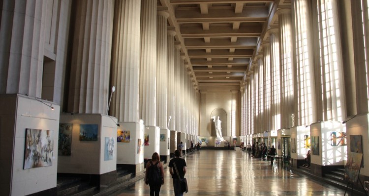 70 aniversario de la inauguración del actual edificio de la Facultad