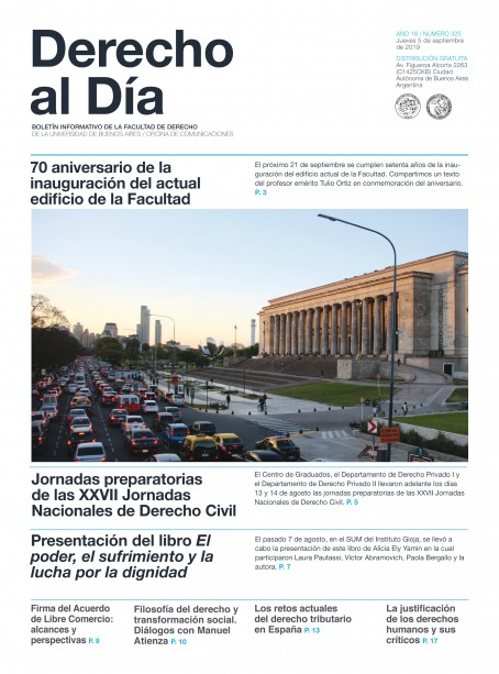 Edición Nº 325 - Tapa