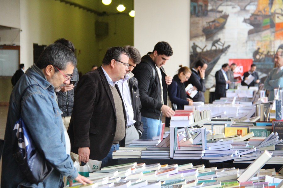 Tercera Feria del Libro Jurídico