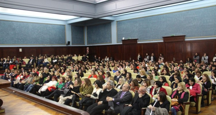 Tercer congreso argentino de abogado del niño