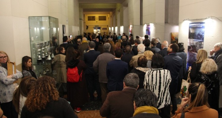 Conmemoración del 70 aniversario de la inauguración de la actual sede (Figueroa Alcorta 2263)