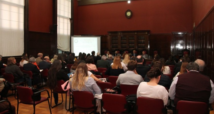 Jornada de presentación del anteproyecto de Código Procesal Civil y Comercial de la Nación