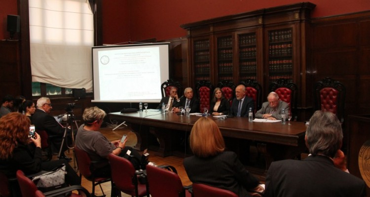 Jornada de presentación del anteproyecto de Código Procesal Civil y Comercial de la Nación