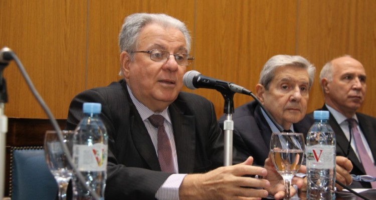  Alberto Barbieri, Alberto J. Bueres y Ricardo Lorenzetti