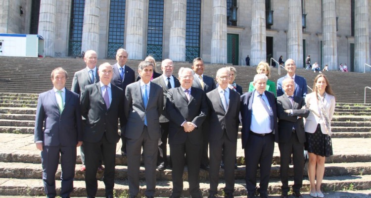 Tercer congreso internacional de la Unión Iberoamericana de Universidades y de las Cortes Supremas y Constitucionales de Iberoamérica