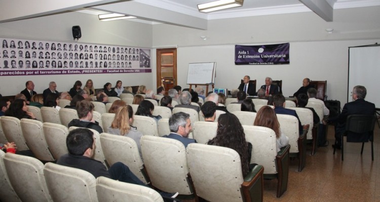 Presentación del libro <i>La empresa familiar en el derecho privado</i>