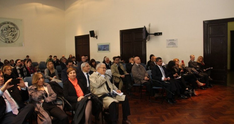 V Jornada de derecho aduanero en homenaje a la memoria del profesor emérito José Osvaldo Casás