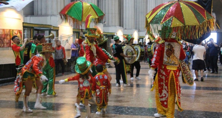 “Centro Murga Enviciados por Saavedra”