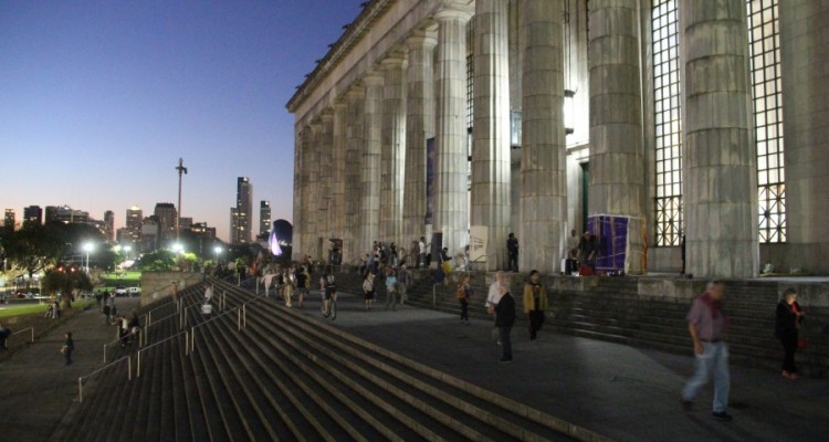 Con una gran asistencia la Facultad participó de una nueva edición de La Noche de los Museos