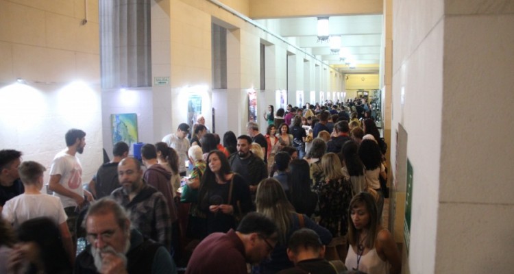 Con una gran asistencia la Facultad participó de una nueva edición de La Noche de los Museos