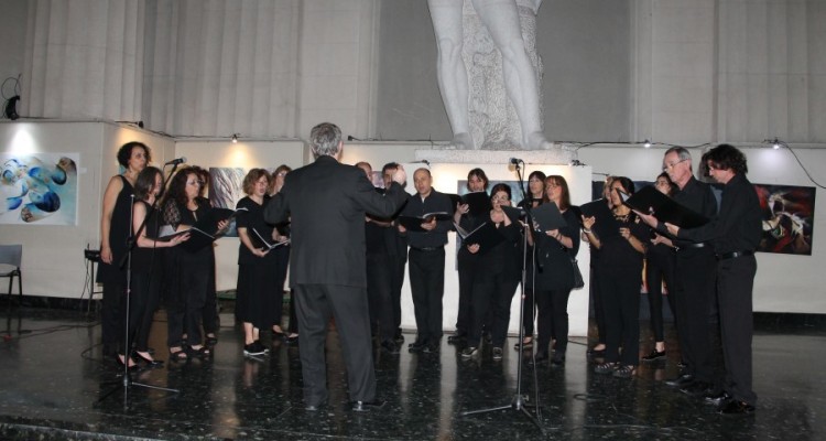 Coro de la Facultad de Derecho