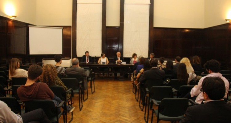 Presentación del libro <i>Responsabilidad del Estado</i>, de la cátedra del profesor Guido S. Tawil