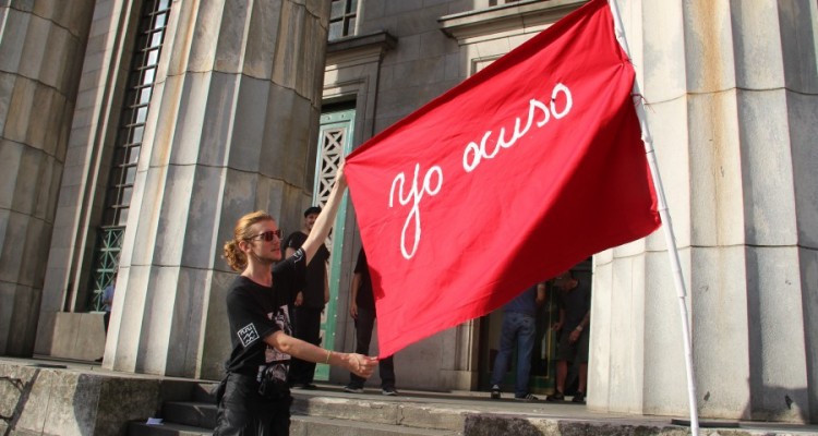 Conmemoración del Día Internacional de la Eliminación de la Violencia contra la Mujer