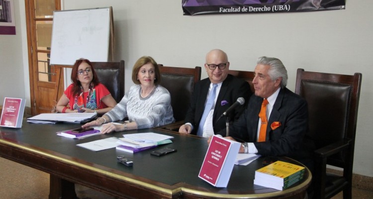 Gabriela Fernanda Boquín, Stella Bresciani Quirós, Álvaro Hernández Aguilar y Daniel Roque Vítolo