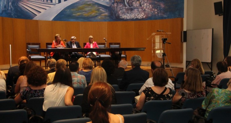 Lanzamiento del Centro de Derecho Ambiental de la Facultad de Derecho