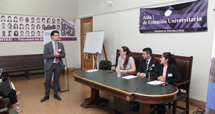 Primera edición del Modelo de Naciones Unidas de la Facultad - Especial Consejo de Seguridad