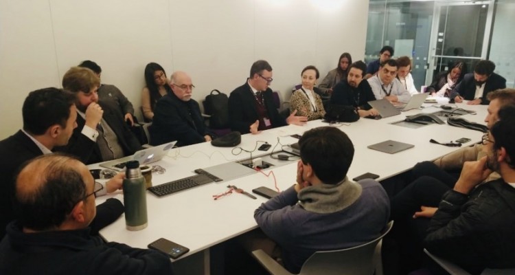 El Laboratorio de Innovación e Inteligencia Artificial de la Facultad colaboró en la Cumbre Latinoamericana de Inteligencia Artificial