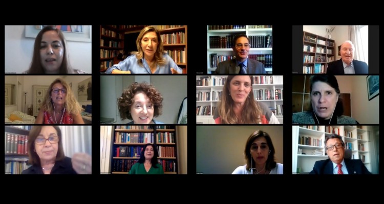 Segundo encuentro internacional de mujeres constitucionalistas: “El análisis de los derechos fundamentales con perspectiva de género”