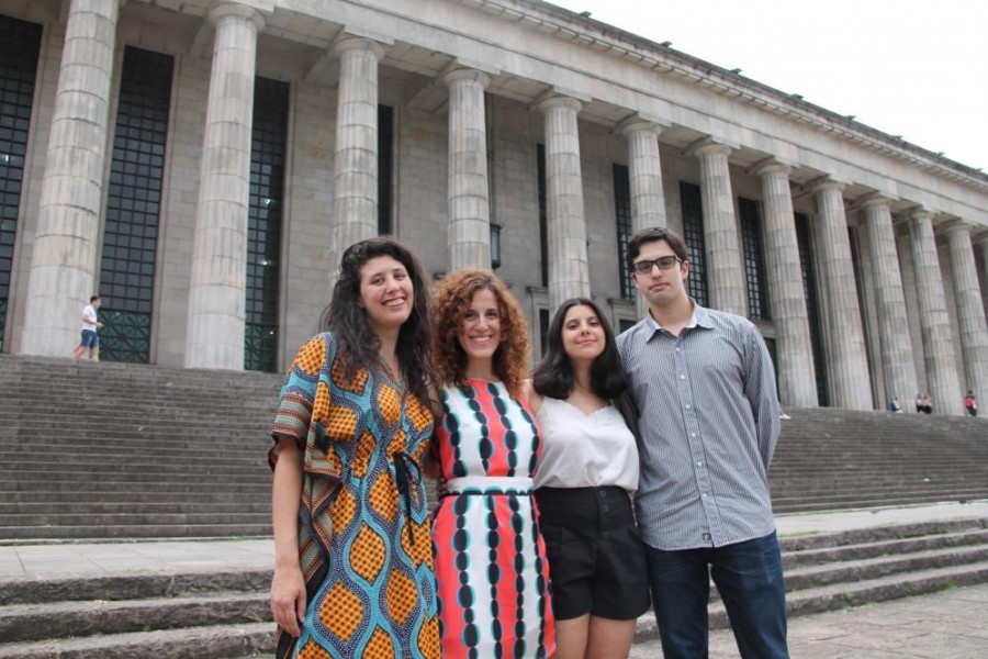 La Facultad de Derecho obtuvo el segundo lugar en la etapa escrita de la competencia Nelson Mandela World Human Rights Moot Court Competition 2020 