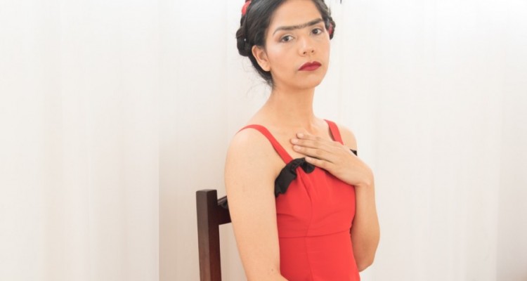 Muestra fotográfica “Yo, Frida”, de Beatriz Ragusa Tejada