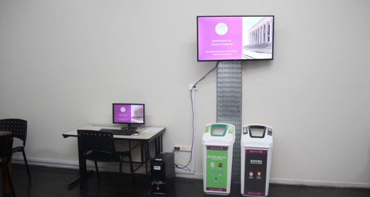 Nuevas instalaciones para el Consultorio y Patrocinio Jurídico gratuito de la Facultad
