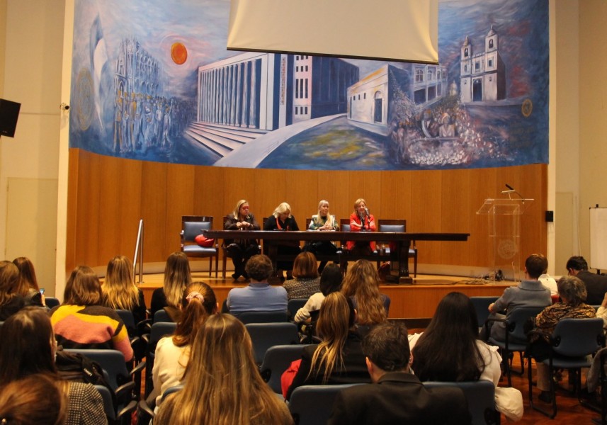 Presentación de nuevos espacios del Centro de Derecho Ambiental