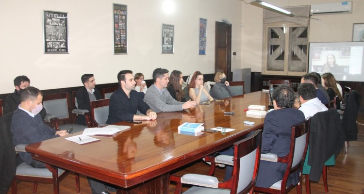 Seminario sudamericano sobre la obra colectiva Garantismo a veinte años de Notas sobre Derecho constitucional y garantías, de Raúl Gustavo Ferreyra 